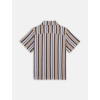 DK0A4YYSSS01 FOREST SHIRT SS SANDSTONE