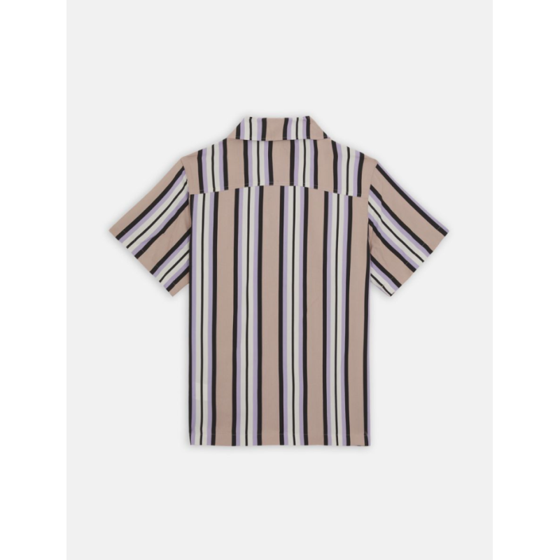 DK0A4YYSSS01 FOREST SHIRT SS SANDSTONE