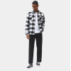 DK0A4XDZBLK1 SACRAMENTO SHIRT BLACK