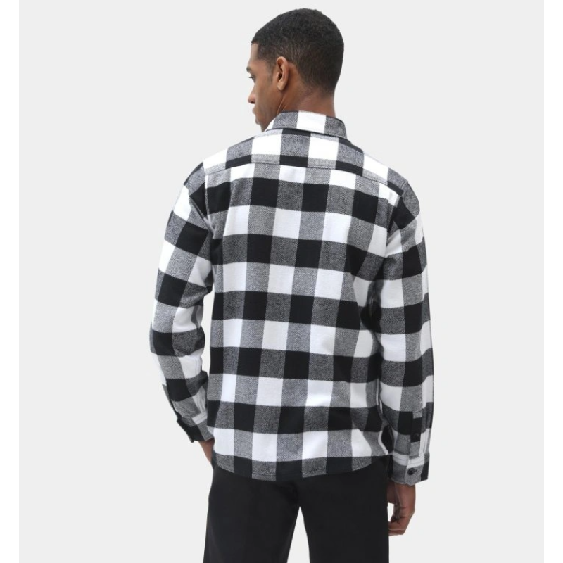 DK0A4XDZBLK1 SACRAMENTO SHIRT BLACK