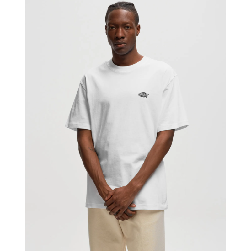 DK0A4YAIWHX1 SUMMERDALE SS TEE WHITE