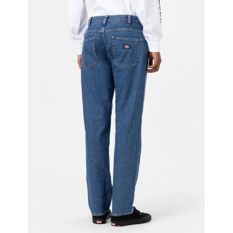 DK0A4XFLCLB1 HOUSTON DENIM CLASSIC BLUE