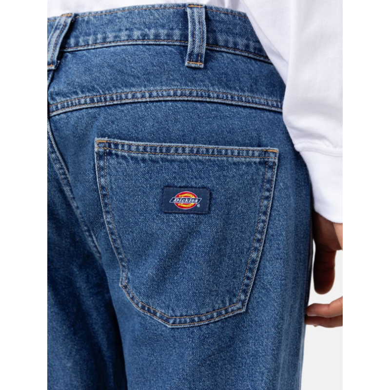 DK0A4XFLCLB1 HOUSTON DENIM CLASSIC BLUE