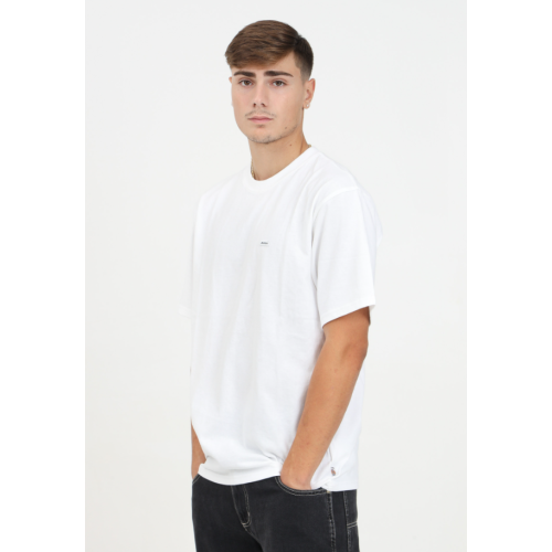 DK0A4Z4L0WH1 CLANCY HEAVYWEIGHT TEE SS WHITE