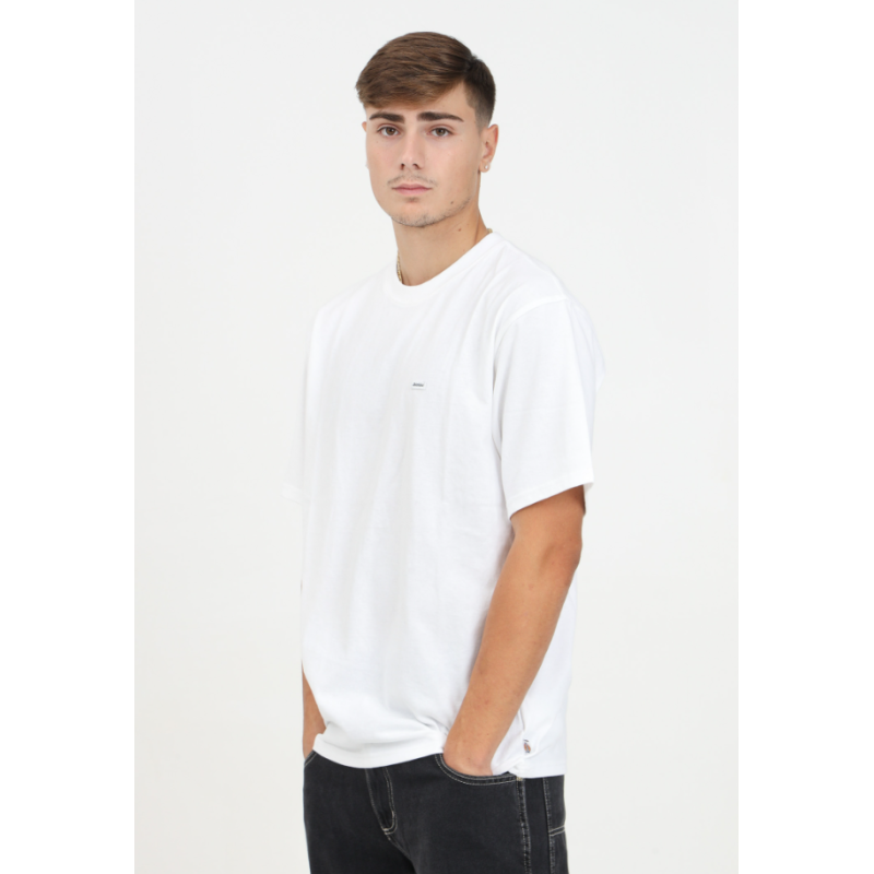 DK0A4Z4L0WH1 CLANCY HEAVYWEIGHT TEE SS WHITE