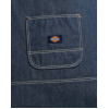 DK0A4Z6BRIN1 DENIM TOTE BAG RINSED