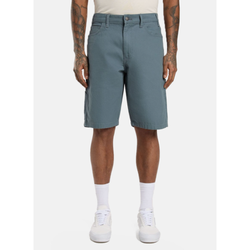 DK0A4XNGG701 DUCK CARPENTER SHORT STORMY WEATH