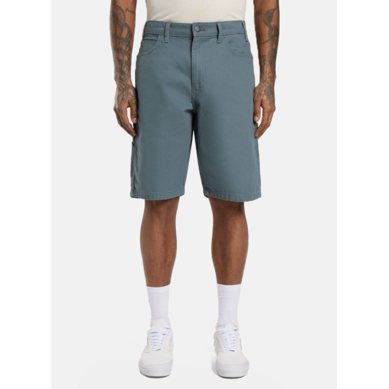 DK0A4XNGG701 DUCK CARPENTER SHORT STORMY WEATH