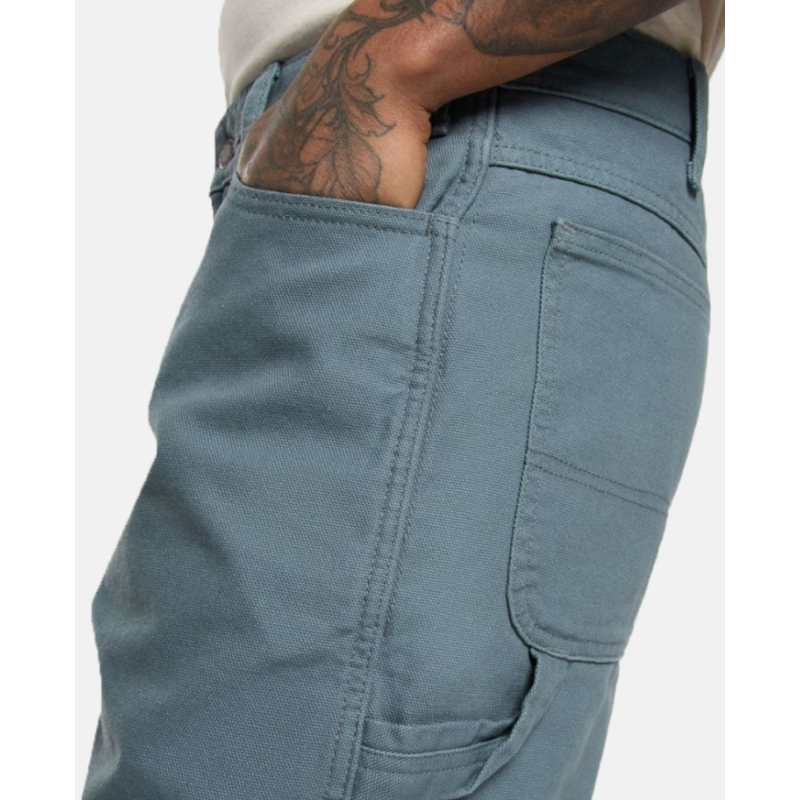 DK0A4XNGG701 DUCK CARPENTER SHORT STORMY WEATH