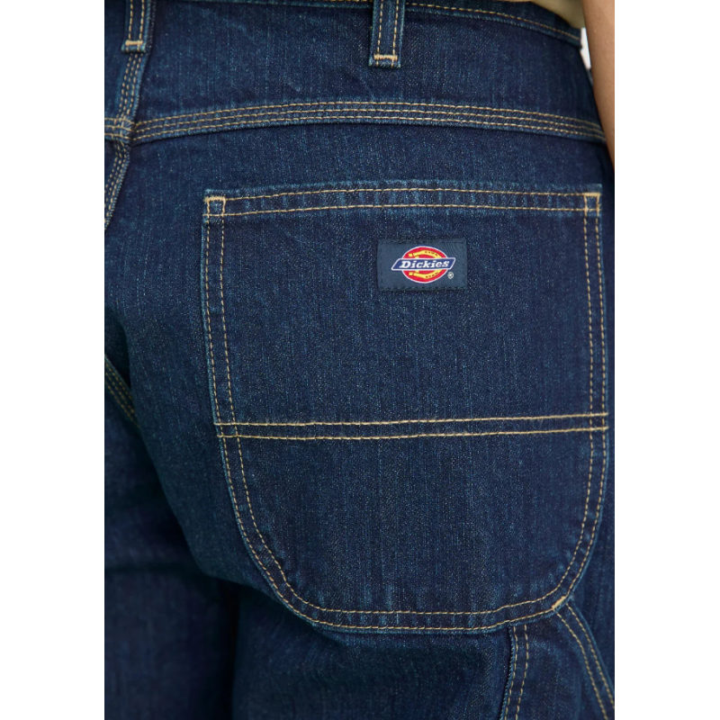 DK001993F131 DENIM UTILITY JEAN RLX RINSED IND