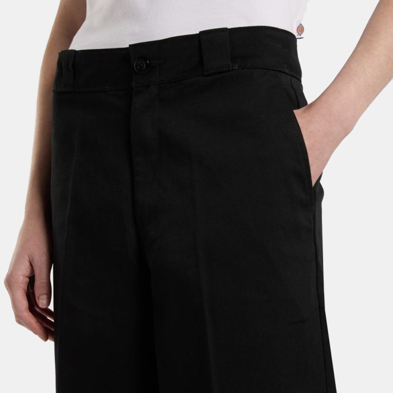 DK0A87PLBLK1 247 LOOSE WORK PANT W BLACK
