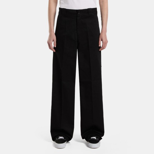 DK0A87PLBLK1 247 LOOSE WORK PANT W BLACK