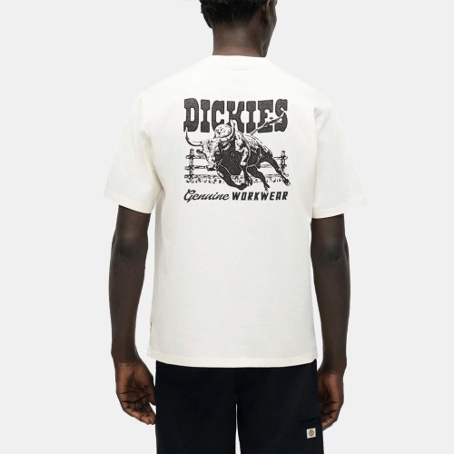 DK0A883BC481 BUCHTELL SS TEE EGRET