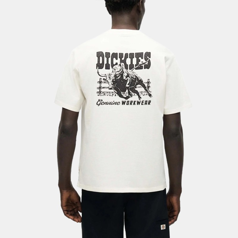 DK0A883BC481 BUCHTELL SS TEE EGRET
