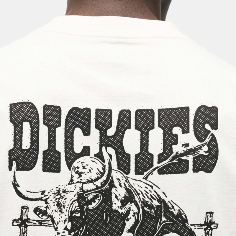 DK0A883BC481 BUCHTELL SS TEE EGRET
