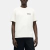 DK0A883BC481 BUCHTELL SS TEE EGRET