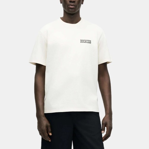 DK0A883BC481 BUCHTELL SS TEE EGRET