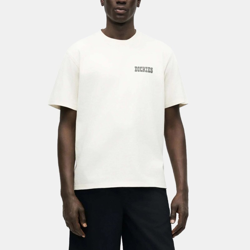 DK0A883BC481 BUCHTELL SS TEE EGRET