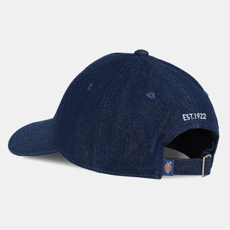 DK0A867HCLB1 DAD CAP DENIM CLASSIC BLUE