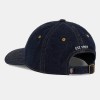 DK0A867HRIN1 DAD CAP DENIM RINSED