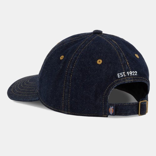 DK0A867HRIN1 DAD CAP DENIM RINSED