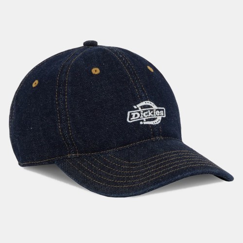 DK0A867HRIN1 DAD CAP DENIM RINSED