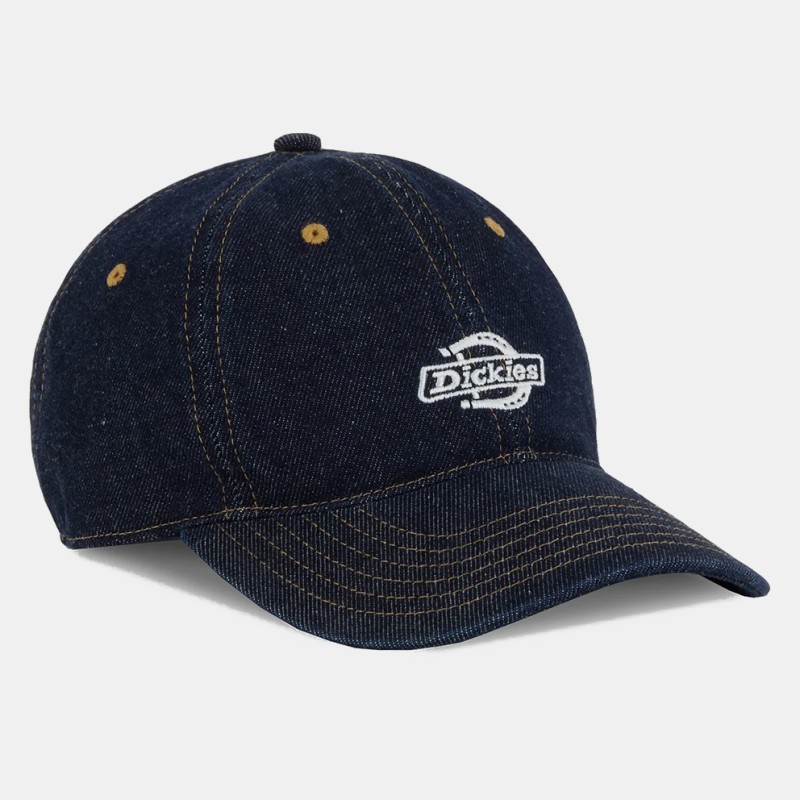 DK0A867HRIN1 DAD CAP DENIM RINSED