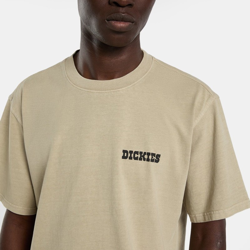 DK0A88QQL441 DARRTOWN SS TEE EUCALYPTUS