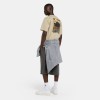 DK0A88QQL441 DARRTOWN SS TEE EUCALYPTUS