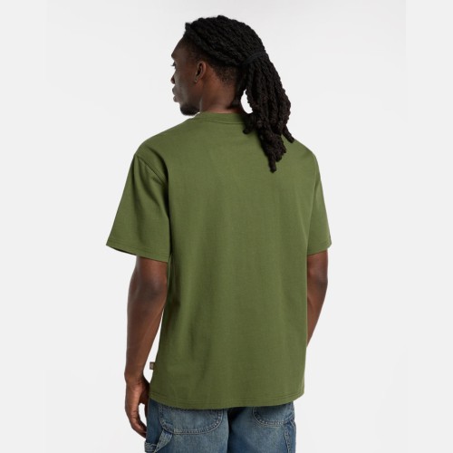 DK0A89ENK721 LORETTO SS TEE CYPRESS