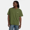 DK0A89ENK721 LORETTO SS TEE CYPRESS
