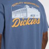 DK0A8886RI21 WELLSVILLE SS TEE RETRO INDIGO