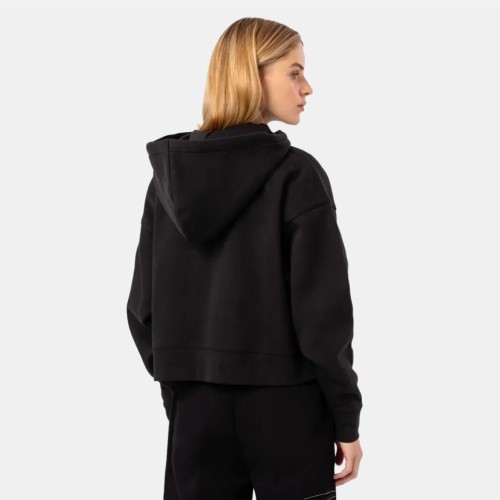 DK0A4Y1ZBLK1 OAKPORT ZIPPED HOODIE W BLACK