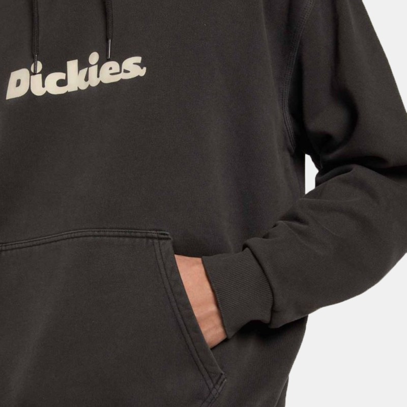 DK0A87NPBLK1 SLAYDEN GD HOODIE BLACK