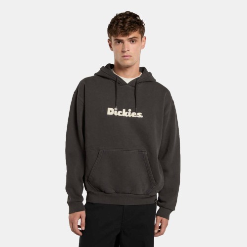 DK0A87NPBLK1 SLAYDEN GD HOODIE BLACK