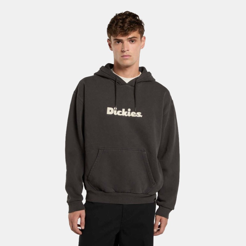 DK0A87NPBLK1 SLAYDEN GD HOODIE BLACK
