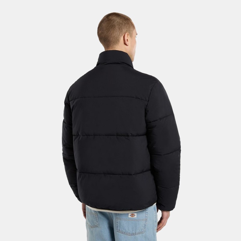 DK0A87OGBLK1 SUMMERDALE PUFFER BLACK