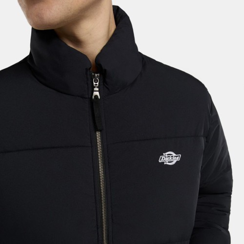 DK0A87OGBLK1 SUMMERDALE PUFFER BLACK