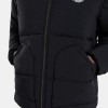 DK0A87OGBLK1 SUMMERDALE PUFFER BLACK