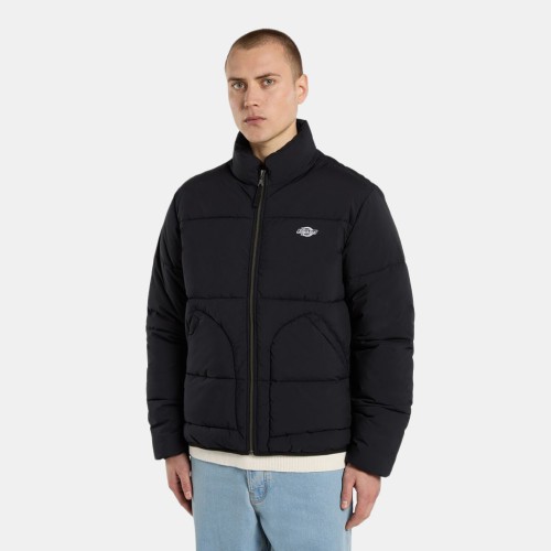 DK0A87OGBLK1 SUMMERDALE PUFFER BLACK