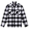 DK0A4XDZBLK1 SACRAMENTO SHIRT BLACK