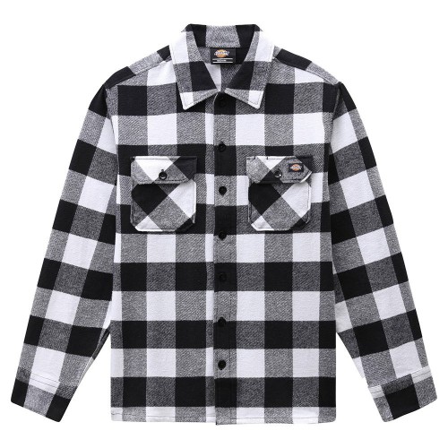 DK0A4XDZBLK1 SACRAMENTO SHIRT BLACK