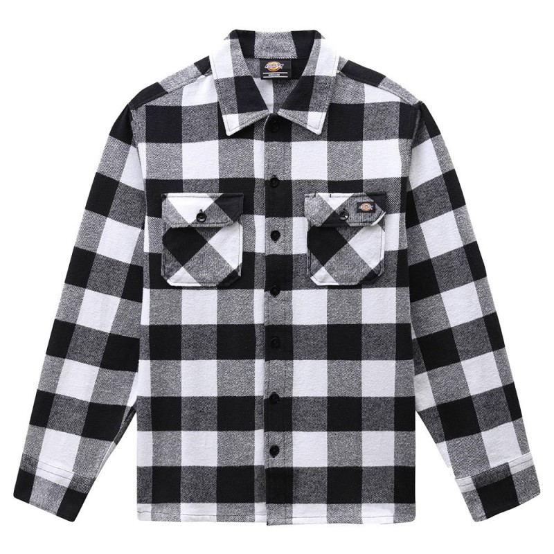 DK0A4XDZBLK1 SACRAMENTO SHIRT BLACK