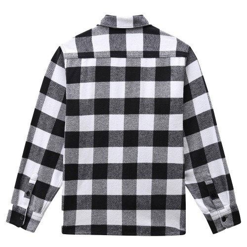 DK0A4XDZBLK1 SACRAMENTO SHIRT BLACK