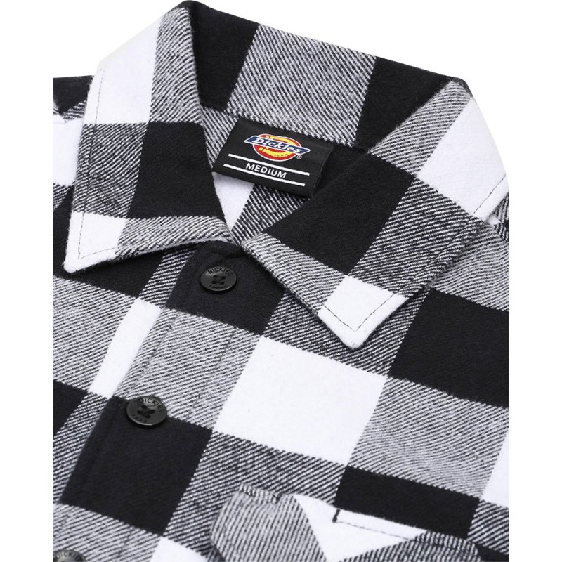 DK0A4XDZBLK1 SACRAMENTO SHIRT BLACK