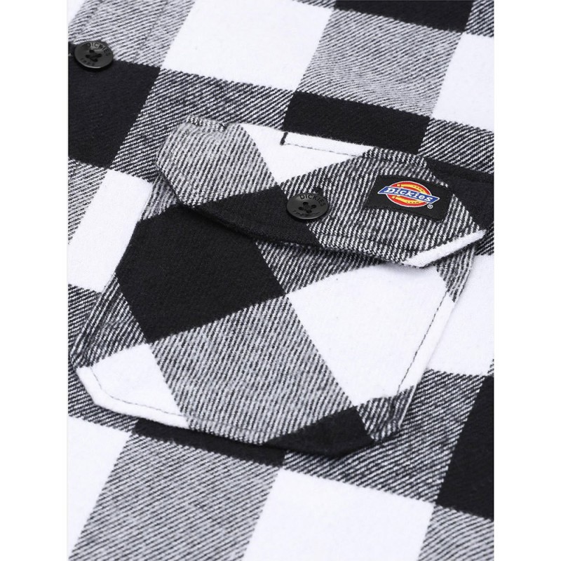 DK0A4XDZBLK1 SACRAMENTO SHIRT BLACK