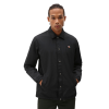 DK0A4XEWBLK1 OAKPORT COACH JACKET BLACK
