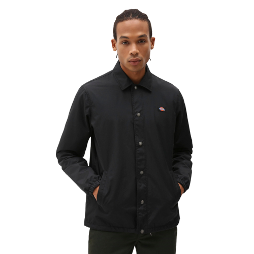 DK0A4XEWBLK1 OAKPORT COACH JACKET BLACK