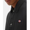 DK0A4XEWBLK1 OAKPORT COACH JACKET BLACK