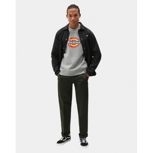 DK0A4XEWBLK1 OAKPORT COACH JACKET BLACK